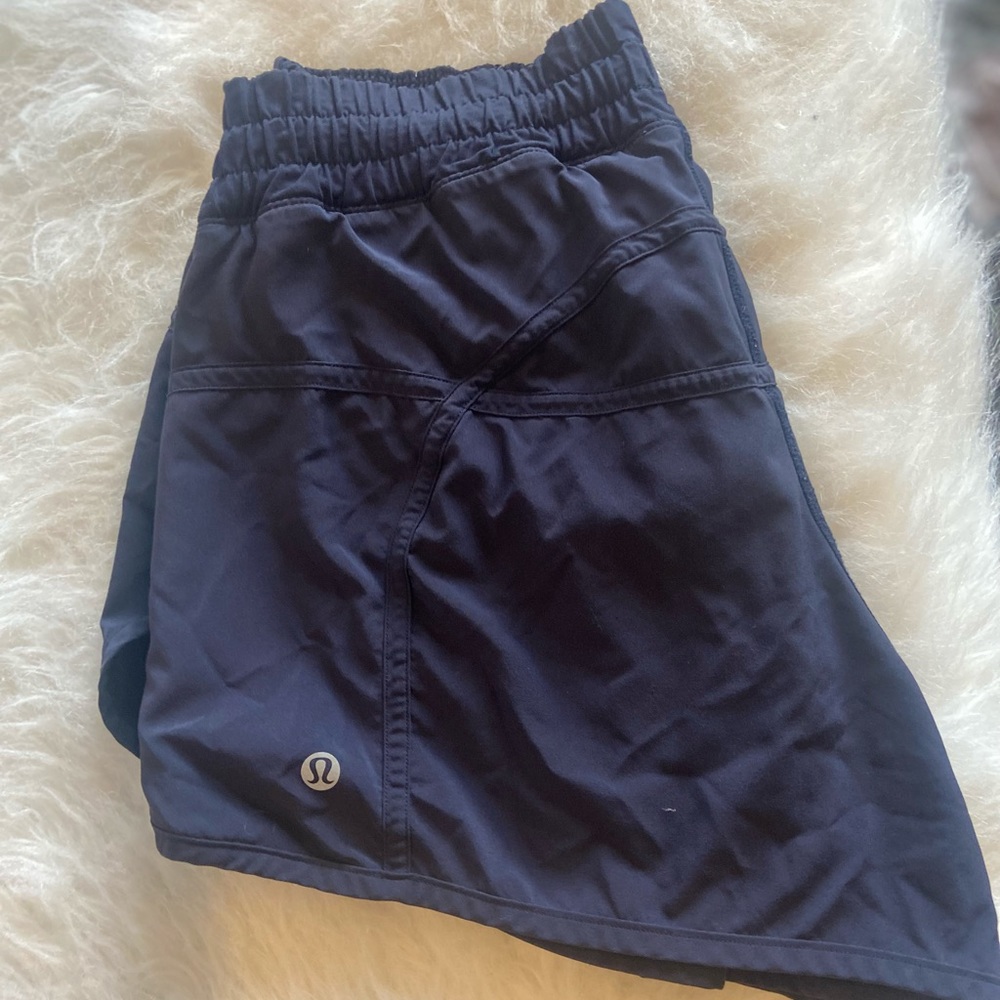 Lululemon tracker short